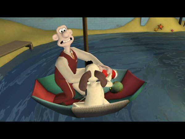Wallace & Gromit in The Last Resort - Image 6