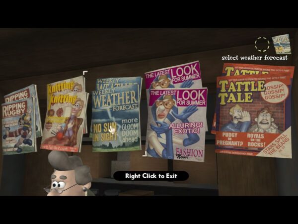 Wallace & Gromit in The Last Resort - Image 5