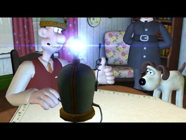 Wallace & Gromit in The Last Resort - Image 3