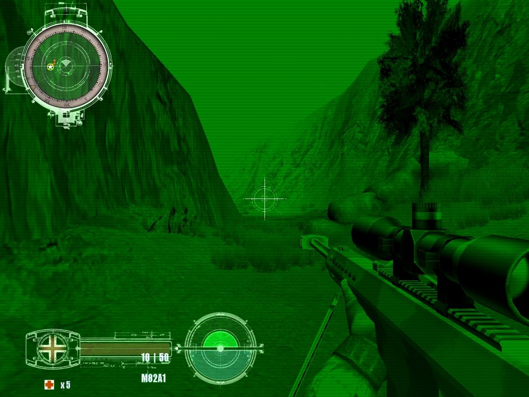 Marine Sharpshooter 4 - Image 2