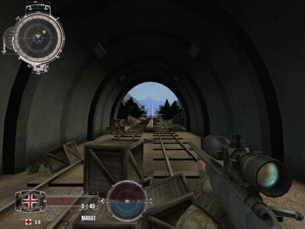 Marine Sharpshooter 4 - Image 4
