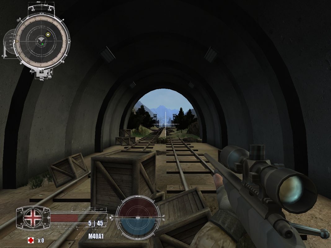Marine Sharpshooter 4 - Image 4