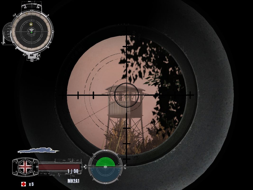 Marine Sharpshooter 4 - Image 5