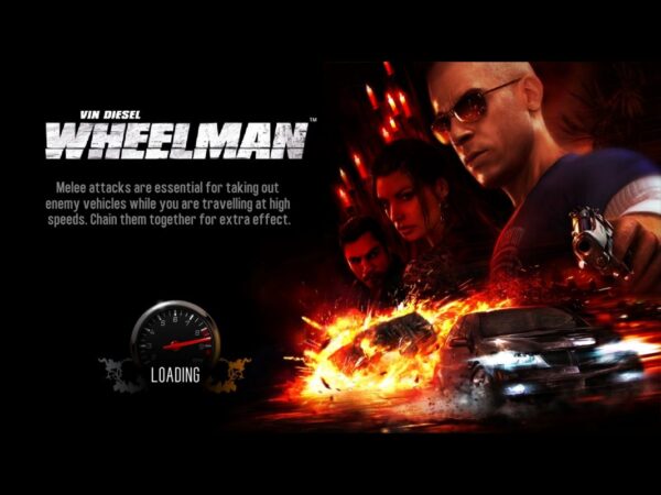 Wheelman - Image 5