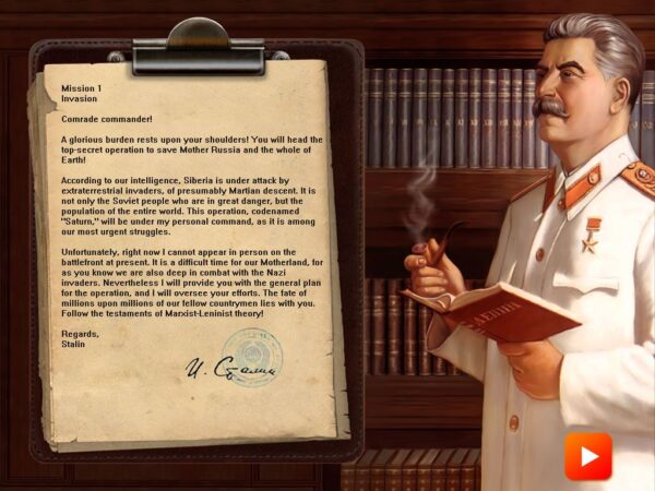 Stalin vs. Martians - Image 3