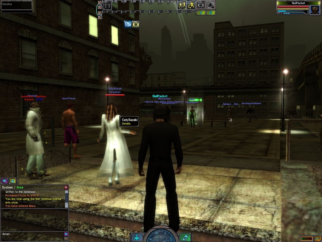 The Matrix Online - Image 4