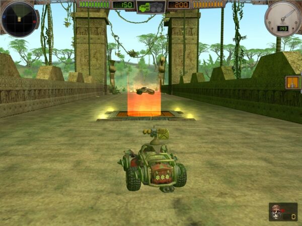 Hard Truck: Apocalypse - Rise of Clans - Image 5