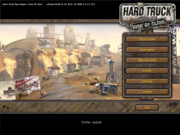 Hard Truck: Apocalypse - Rise of Clans - Image 2