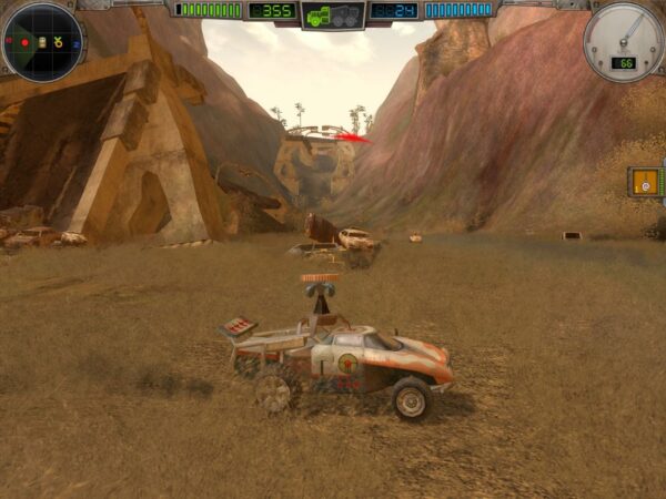 Hard Truck: Apocalypse - Rise of Clans - Image 3