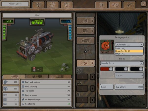 Hard Truck: Apocalypse - Rise of Clans - Image 6