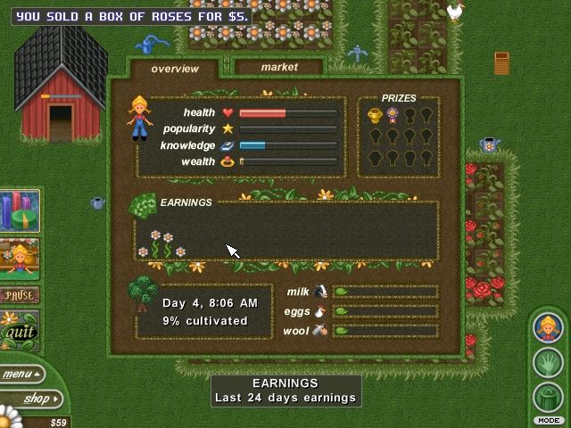 Alice Greenfingers - Image 2