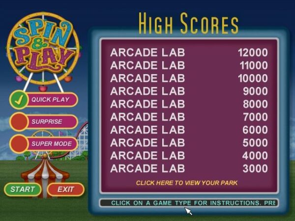 Spin & Play: Carnival Madness - Image 4