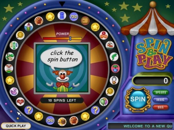 Spin & Play: Carnival Madness - Image 2