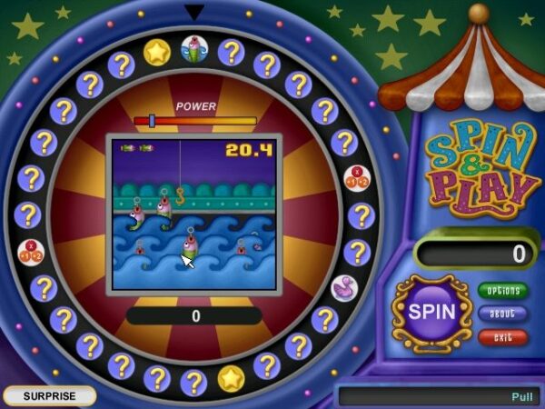Spin & Play: Carnival Madness - Image 3