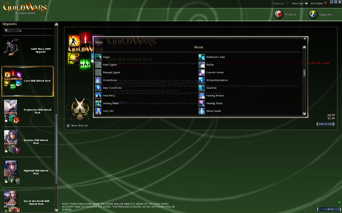 Guild Wars: PvP Access Kit - Image 5