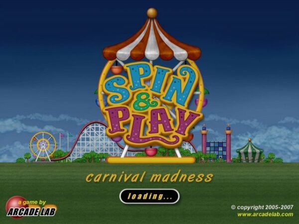 Spin & Play: Carnival Madness - Image 5