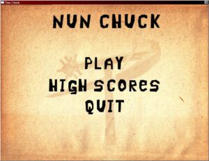Nun Chuck