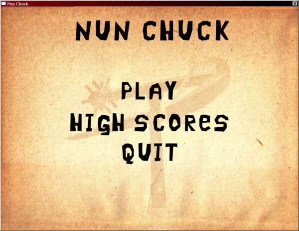Nun Chuck
