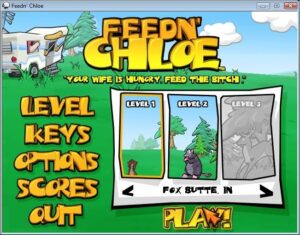 Feedn' Chloe
