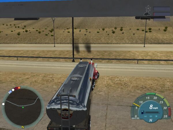 18 Wheels of Steel: Convoy - Image 3