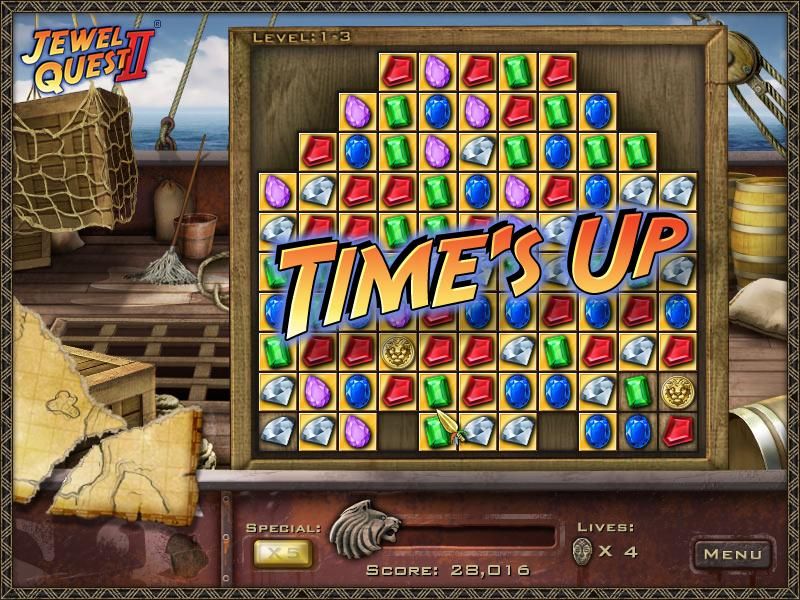 Jewel Quest II - Image 6