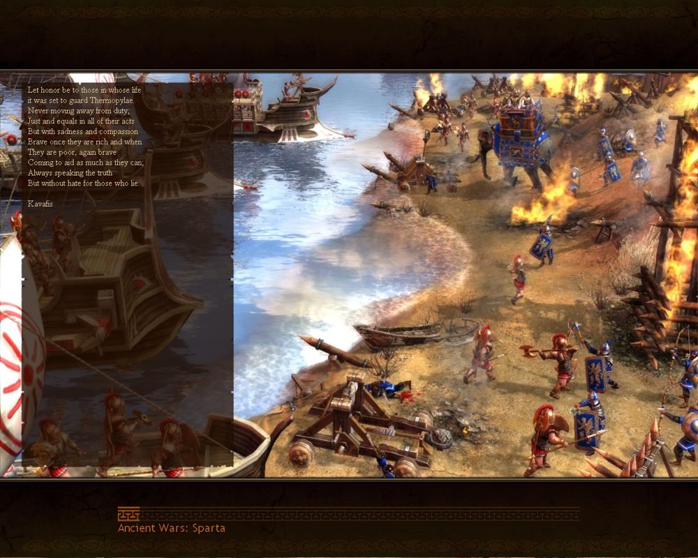 Ancient Wars: Sparta - Image 6