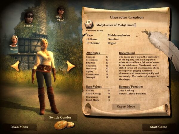 The Dark Eye: Drakensang - Image 6
