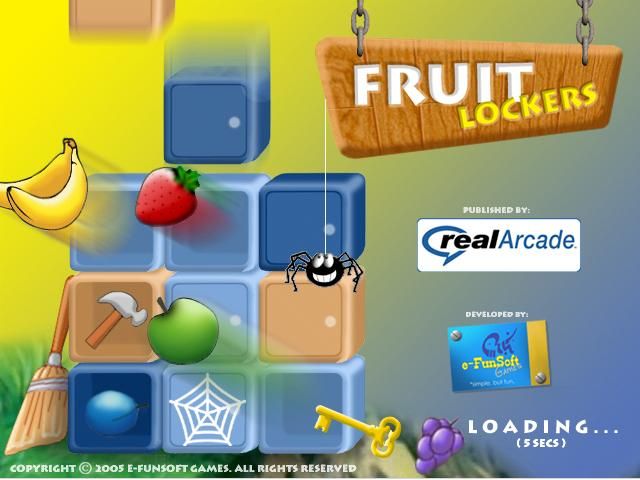 Fruit Lockers - Image 3