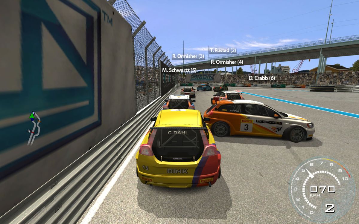 Volvo: The Game - Image 3