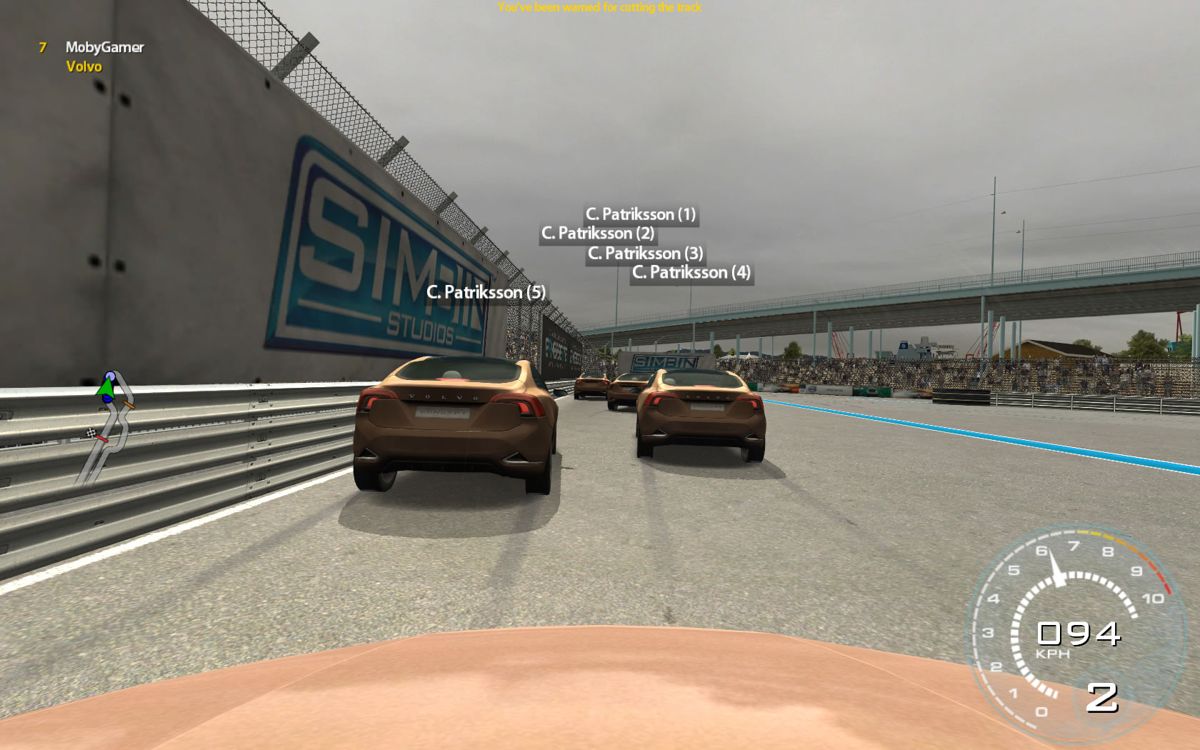 Volvo: The Game - Image 2