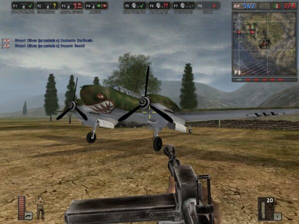Battlefield 1942: The Road to Rome - Image 5