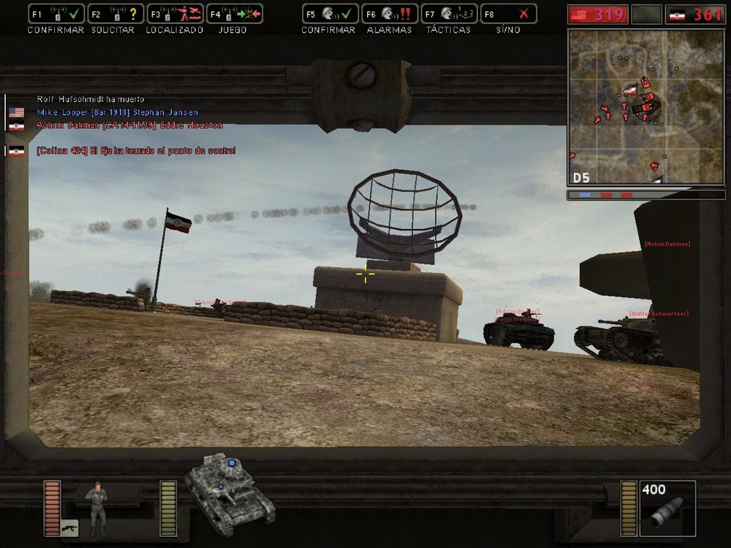 Battlefield 1942: The Road to Rome - Image 4
