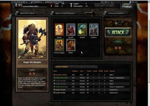 Duels: Warstorm - Image 2