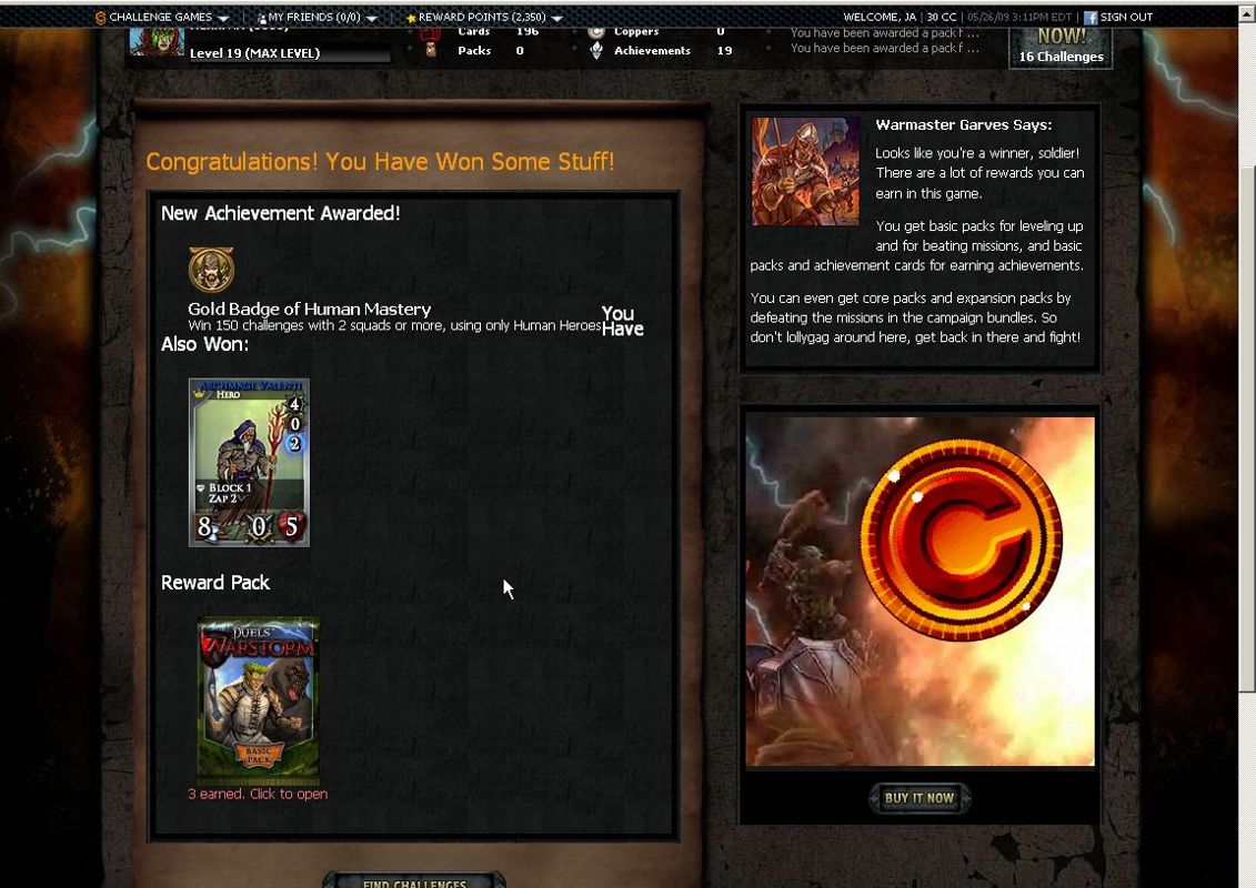Duels: Warstorm - Image 3