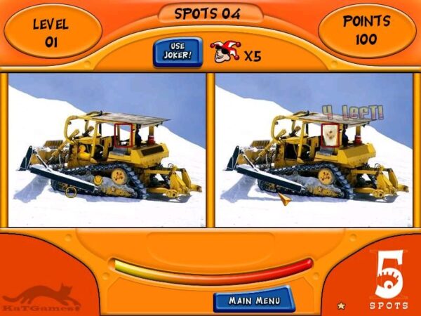 5 Spots II - Image 3