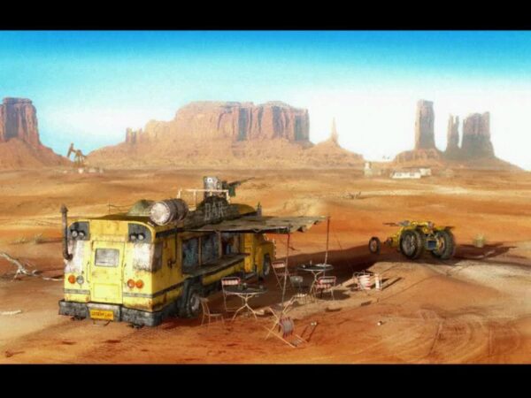 Desert Law - Image 5