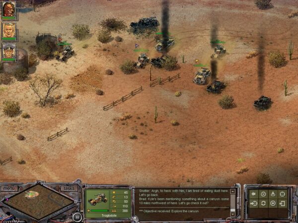 Desert Law - Image 3