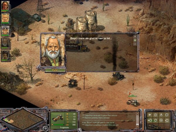 Desert Law - Image 2