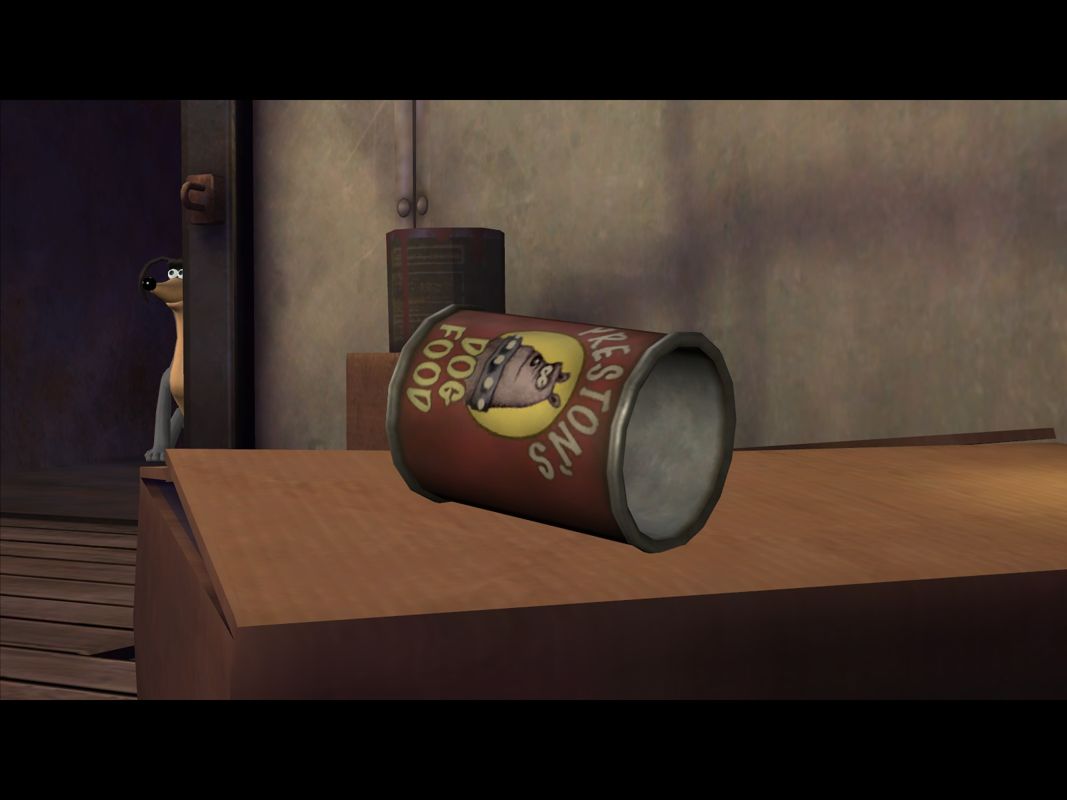 Wallace & Gromit in Muzzled! - Image 6