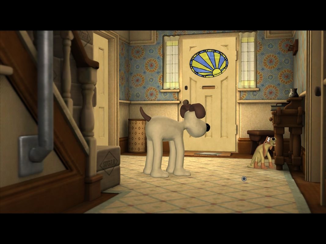 Wallace & Gromit in Muzzled! - Image 3