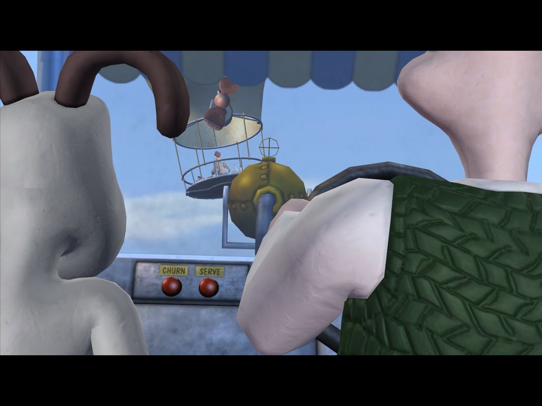 Wallace & Gromit in Muzzled! - Image 2