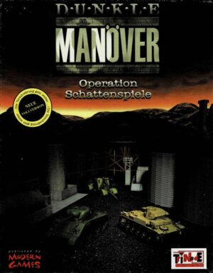 Dunkle Manöver: Operation Schattenspiele