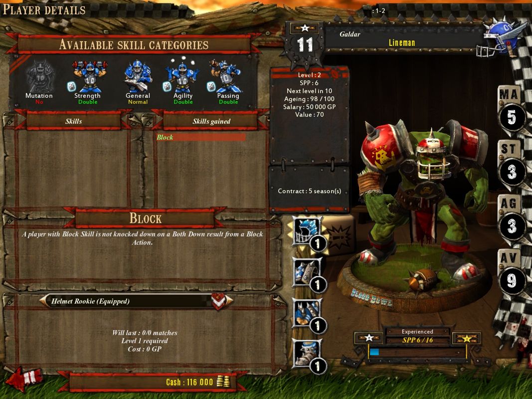 Blood Bowl - Image 5