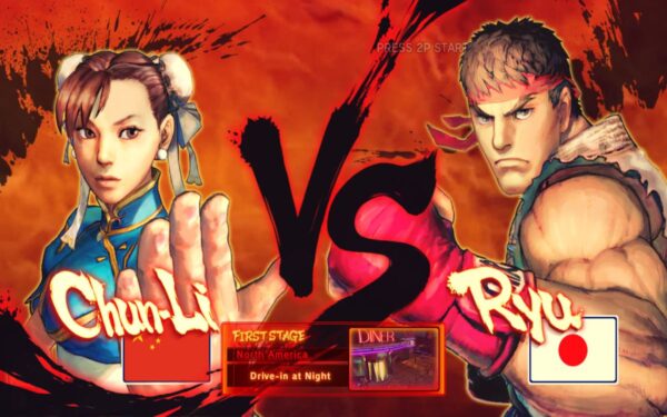 Street Fighter IV - Image 3