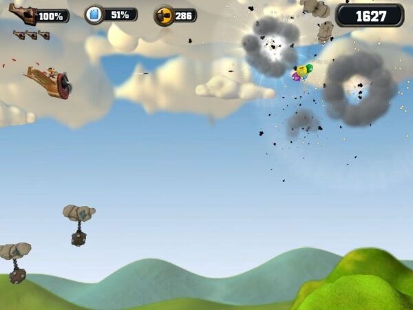 Crazy Chicken: Approaching - Image 5