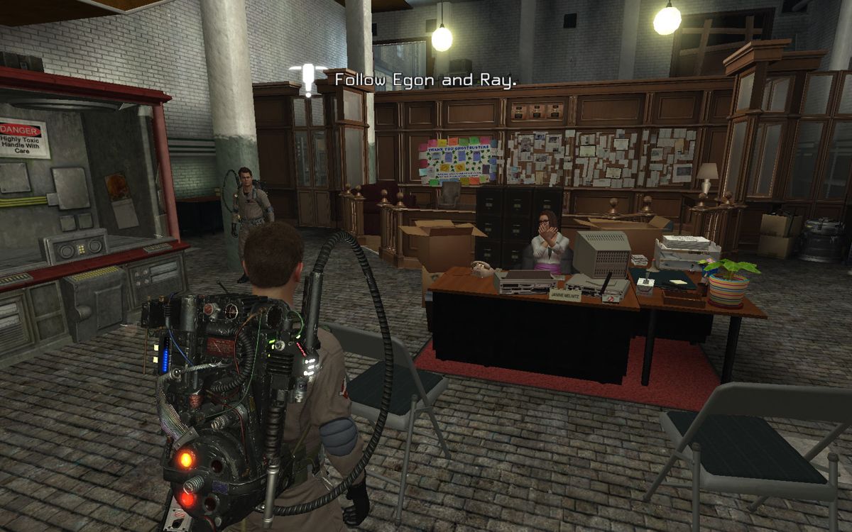 Ghostbusters: The Video Game - Image 6