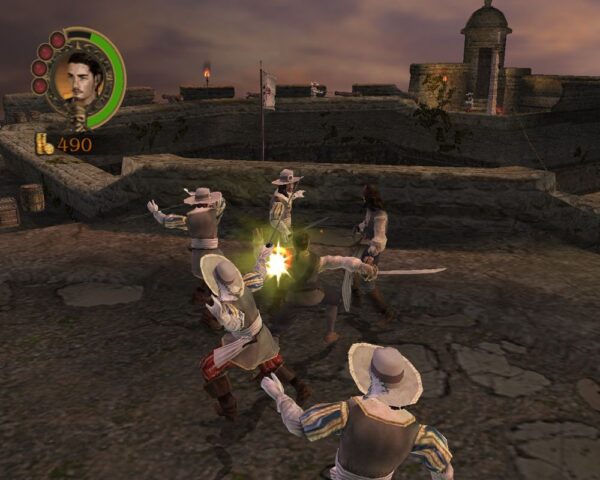 Pirates of the Caribbean: The Legend of Jack Sparrow - Image 3