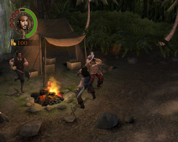 Pirates of the Caribbean: The Legend of Jack Sparrow - Image 4