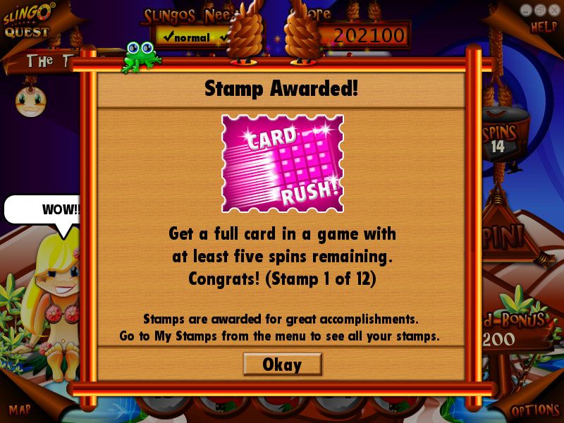 Slingo Quest - Image 3