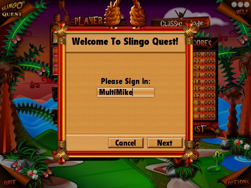 Slingo Quest - Image 2